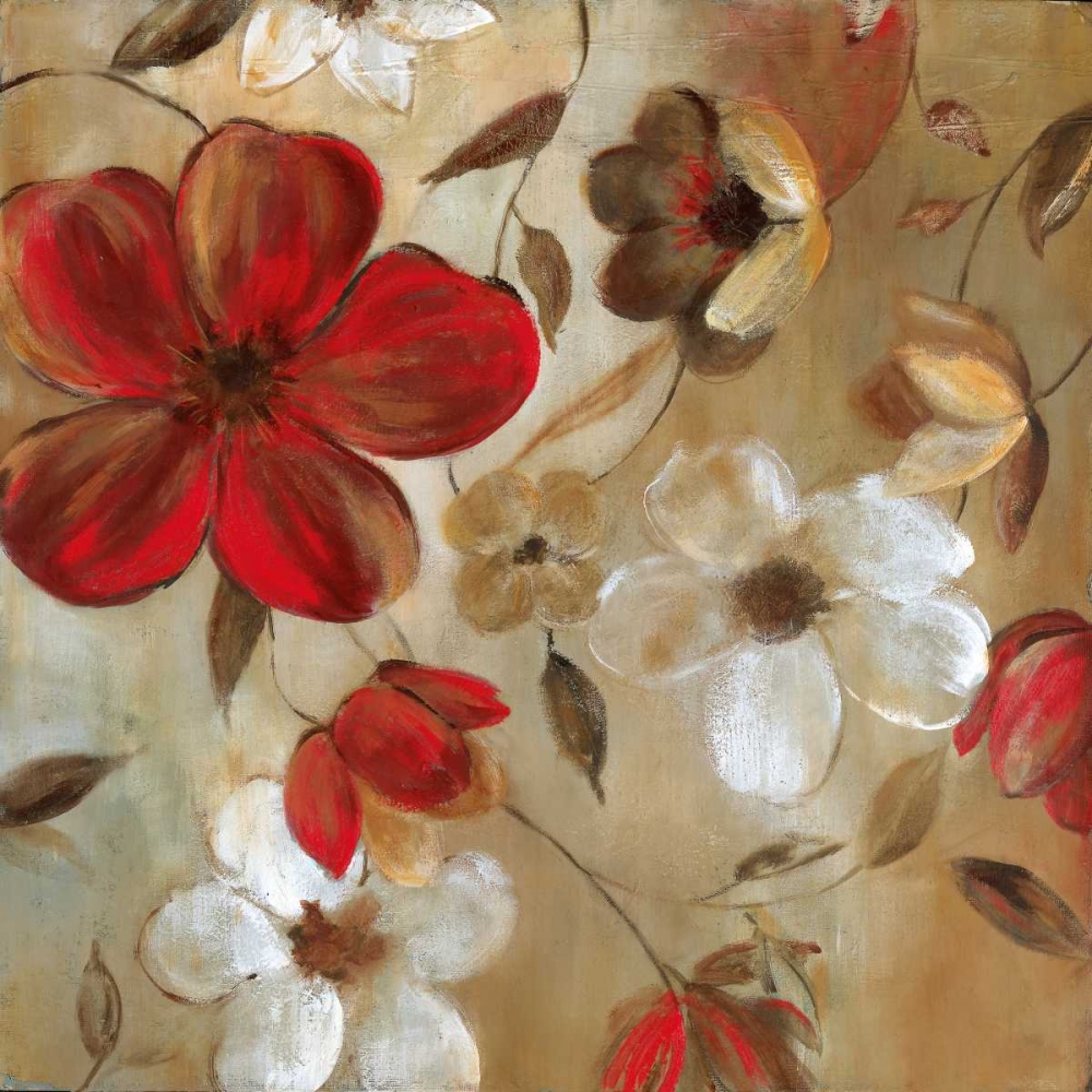Ready for Red I art print by Carol Robinson for $57.95 CAD