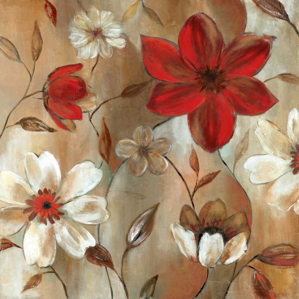 Ready for Red II art print by Carol Robinson for $57.95 CAD