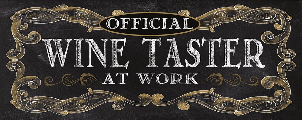 Wine Taster art print by Conrad Knutsen for $57.95 CAD