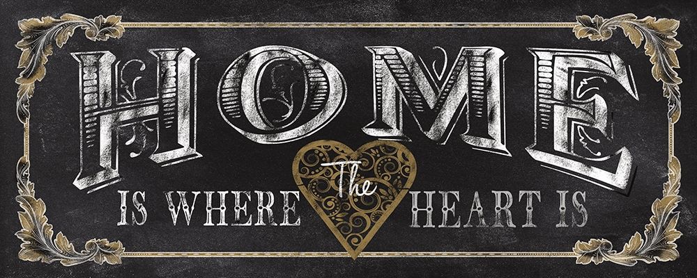 Home art print by Conrad Knutsen for $57.95 CAD
