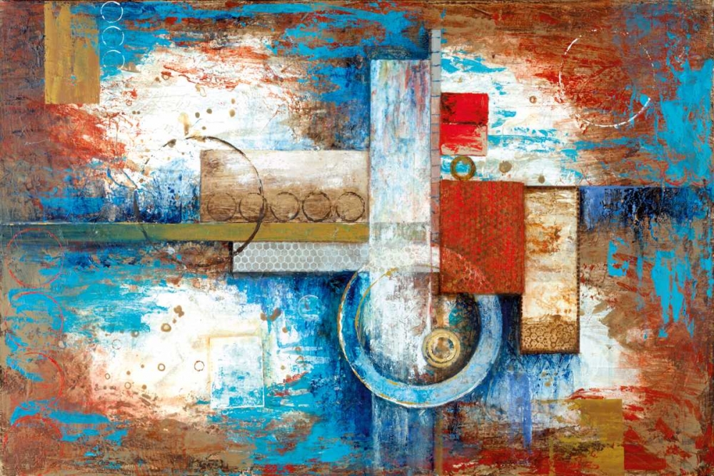Around the Corner art print by Tava Studios for $57.95 CAD
