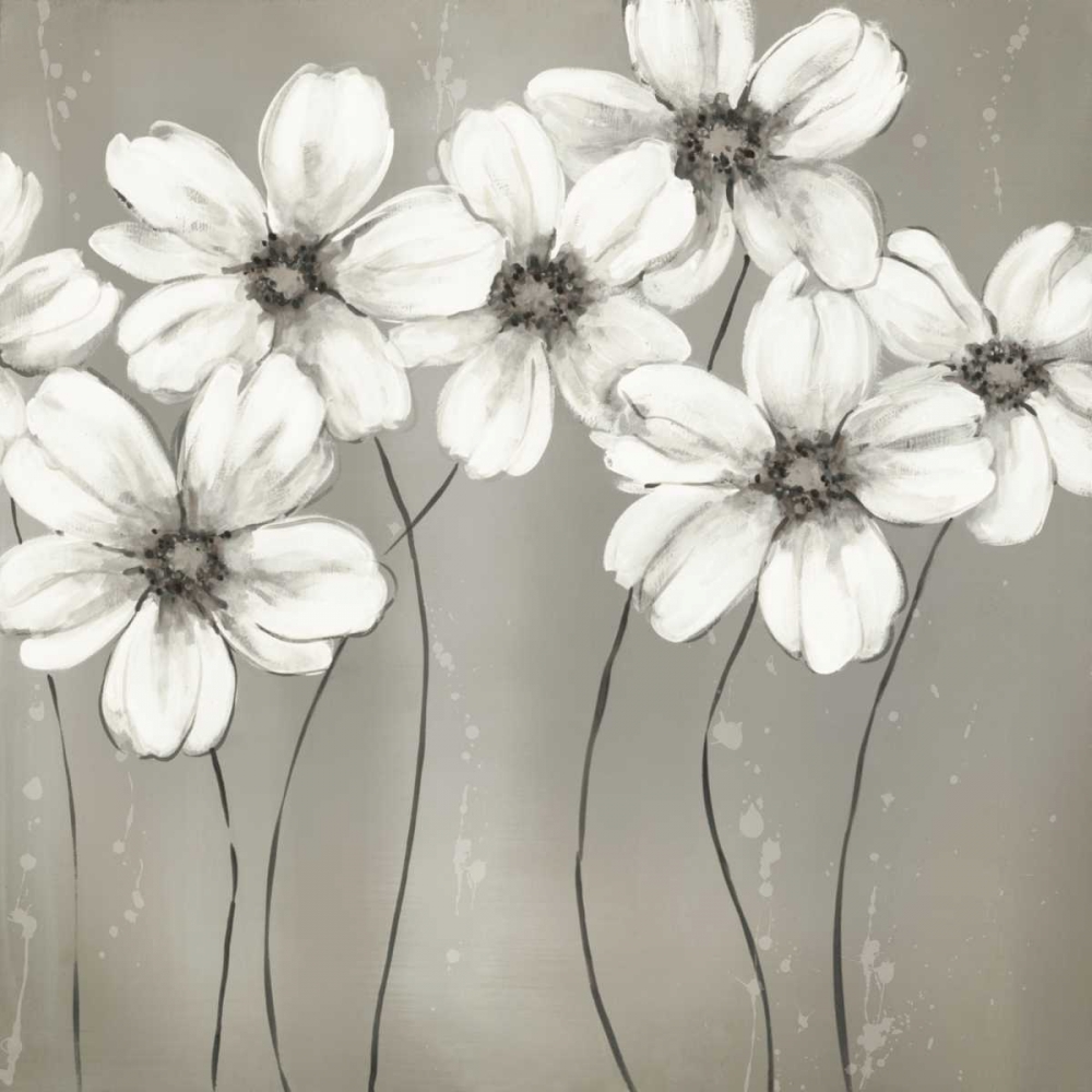 Gray Garden art print by Carol Robinson for $57.95 CAD