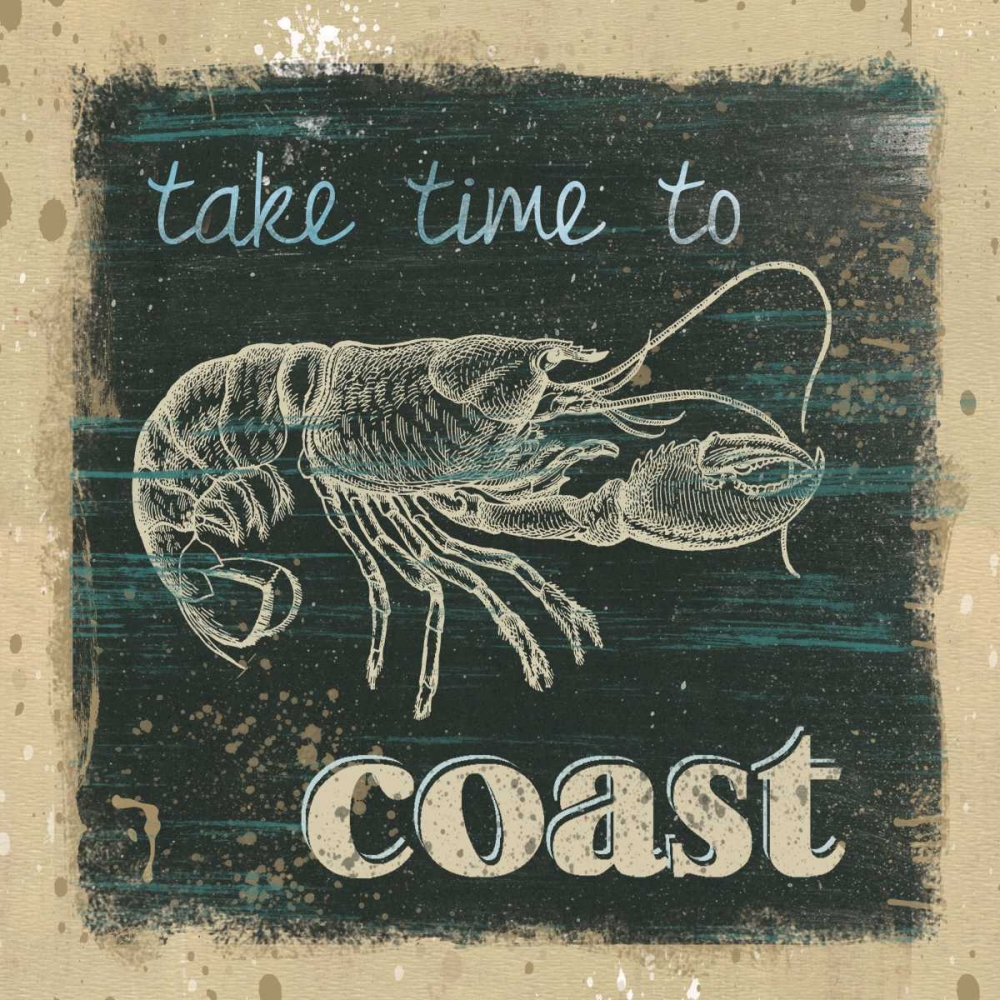 Time to Coast art print by Carol Robinson for $57.95 CAD
