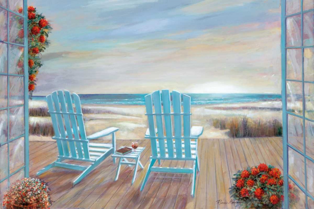Serendipity art print by Ruane Manning for $57.95 CAD