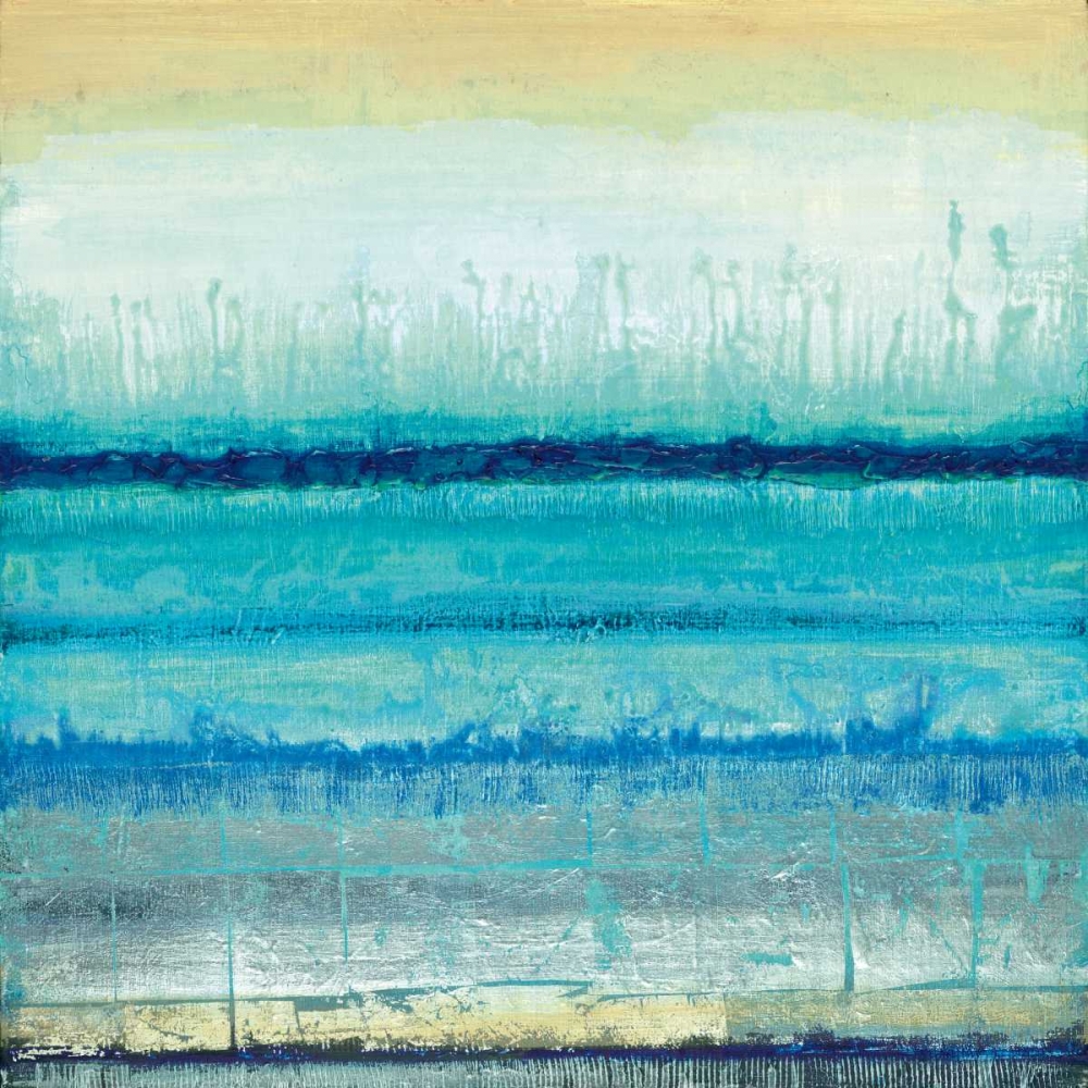 Blue River art print by Tava Studios for $57.95 CAD