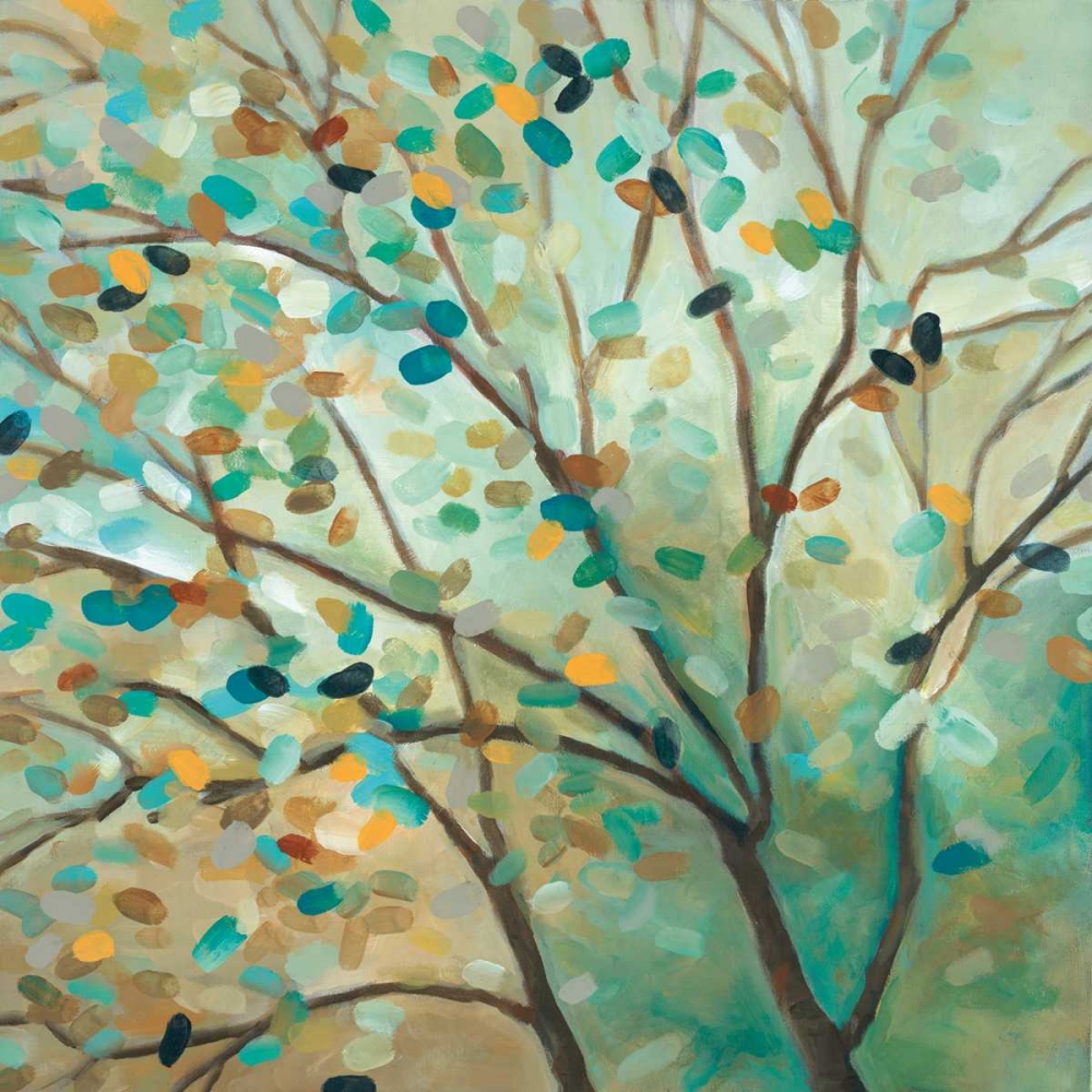 Tree of Life I art print by Carol Robinson for $57.95 CAD