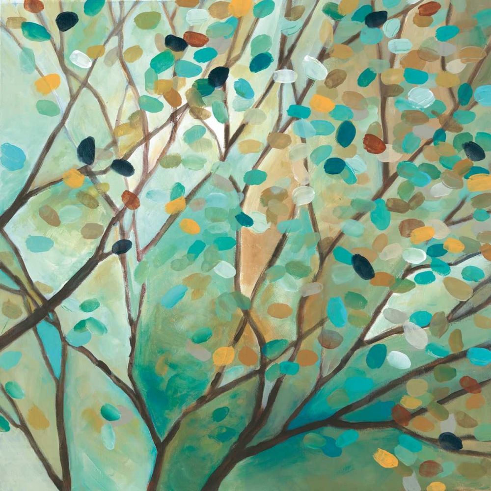 Tree of Life II art print by Carol Robinson for $57.95 CAD