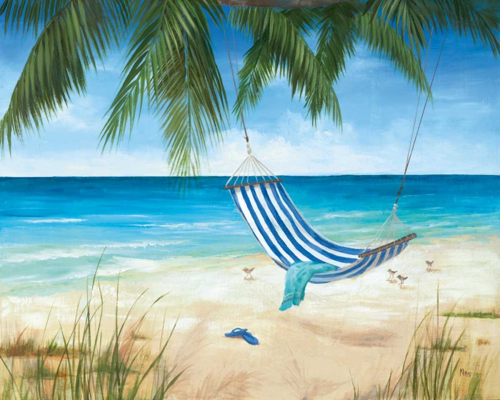 Soft Breeze art print by Nan for $57.95 CAD