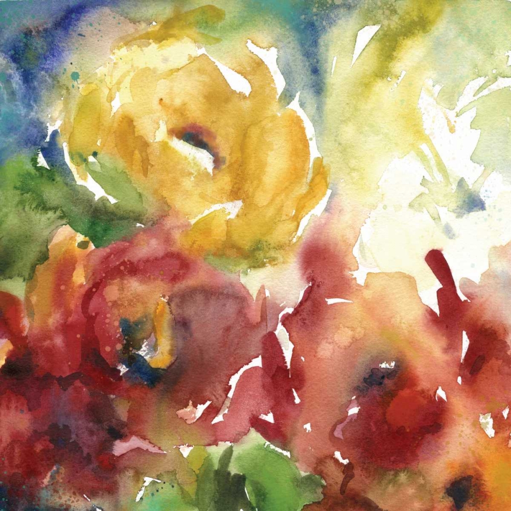 Summer Wash I art print by Carol Robinson for $57.95 CAD