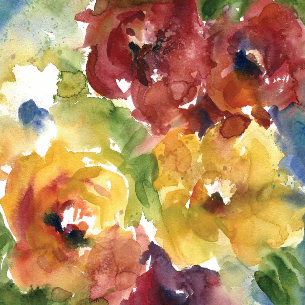 Summer Wash II art print by Carol Robinson for $57.95 CAD