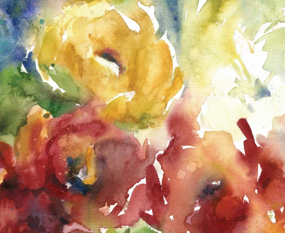 Summer Wash III art print by Carol Robinson for $57.95 CAD