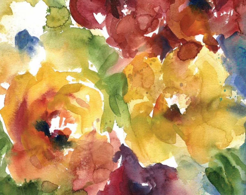 Summer Wash IV art print by Carol Robinson for $57.95 CAD