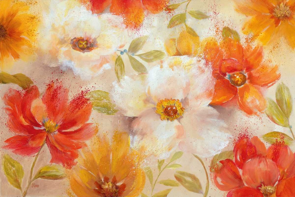 Spring Morning art print by Nan for $57.95 CAD