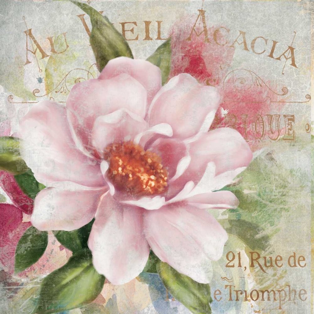 Parfum de Paris I art print by Carol Robinson for $57.95 CAD