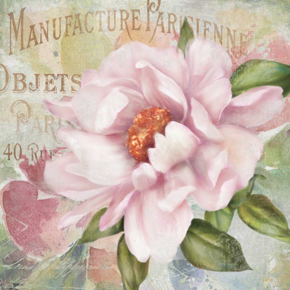 Parfum de Paris II art print by Carol Robinson for $57.95 CAD