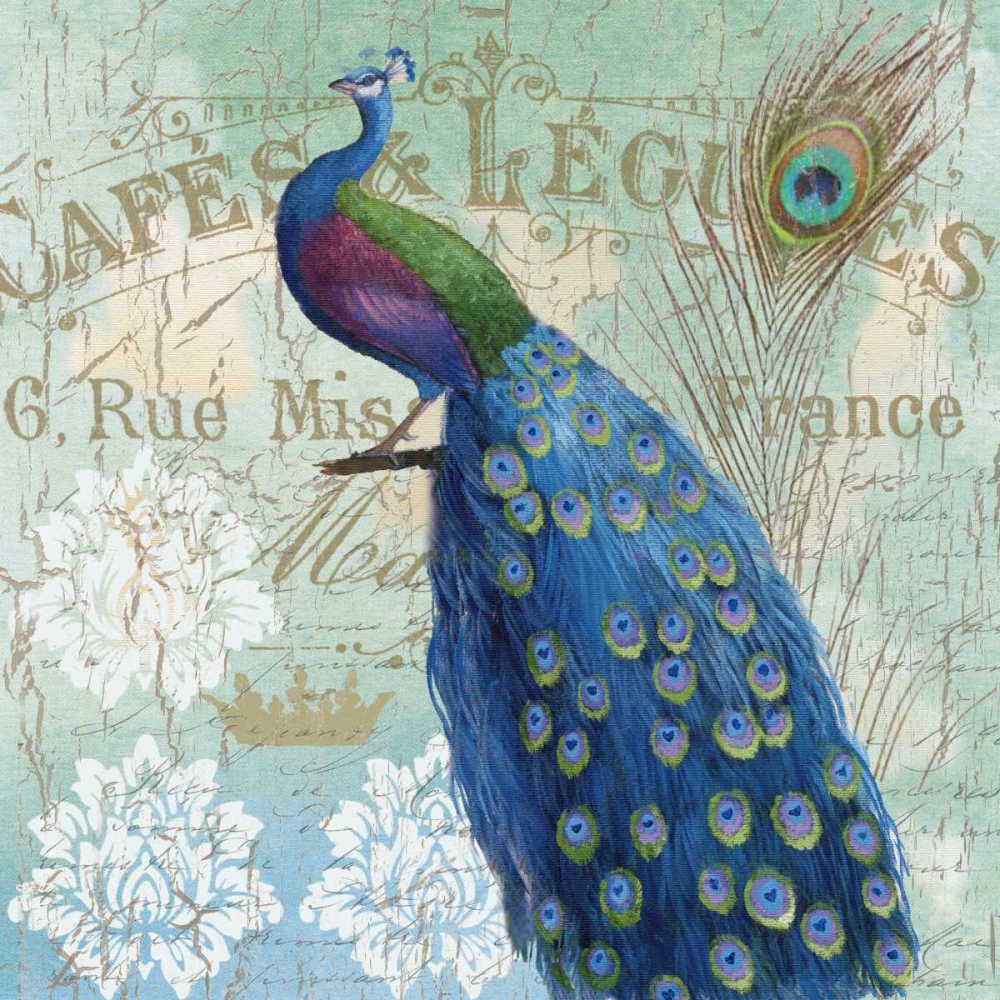 Le Plume II art print by Nan for $57.95 CAD