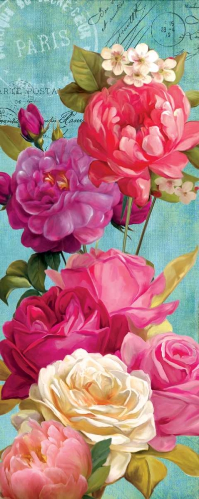 Scent of Paris II art print by Carol Robinson for $57.95 CAD