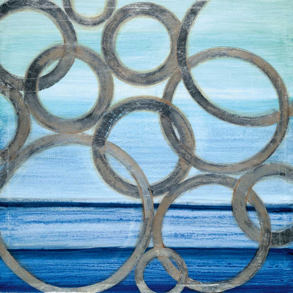 Circular View art print by Tava Studios for $57.95 CAD