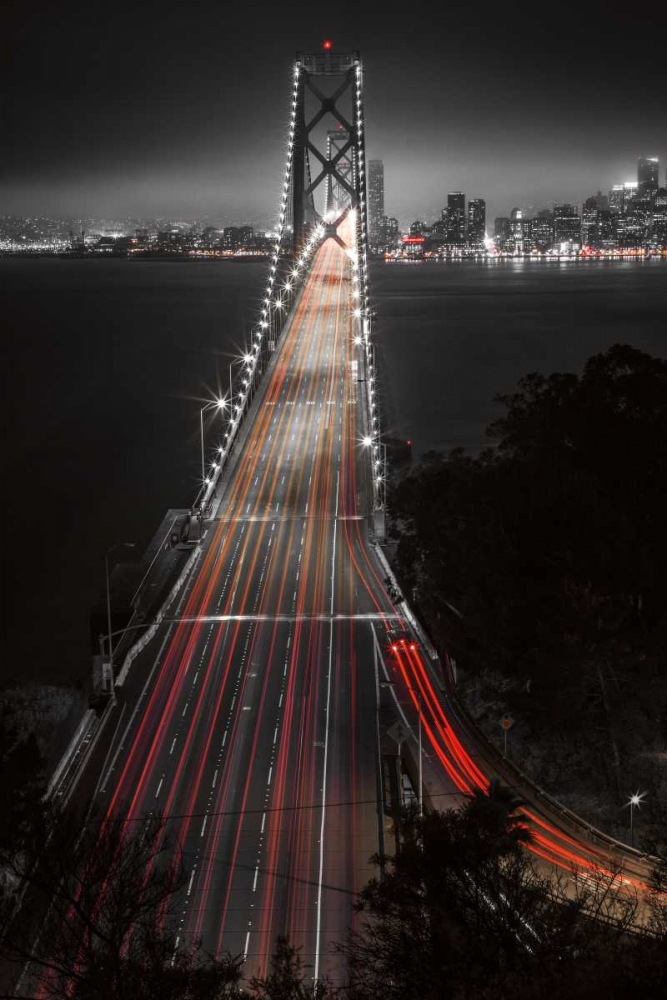 The Bay art print by Aaron Reed for $57.95 CAD