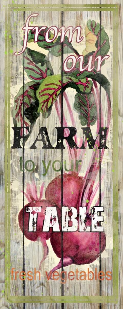 Beets art print by Carol Robinson for $57.95 CAD