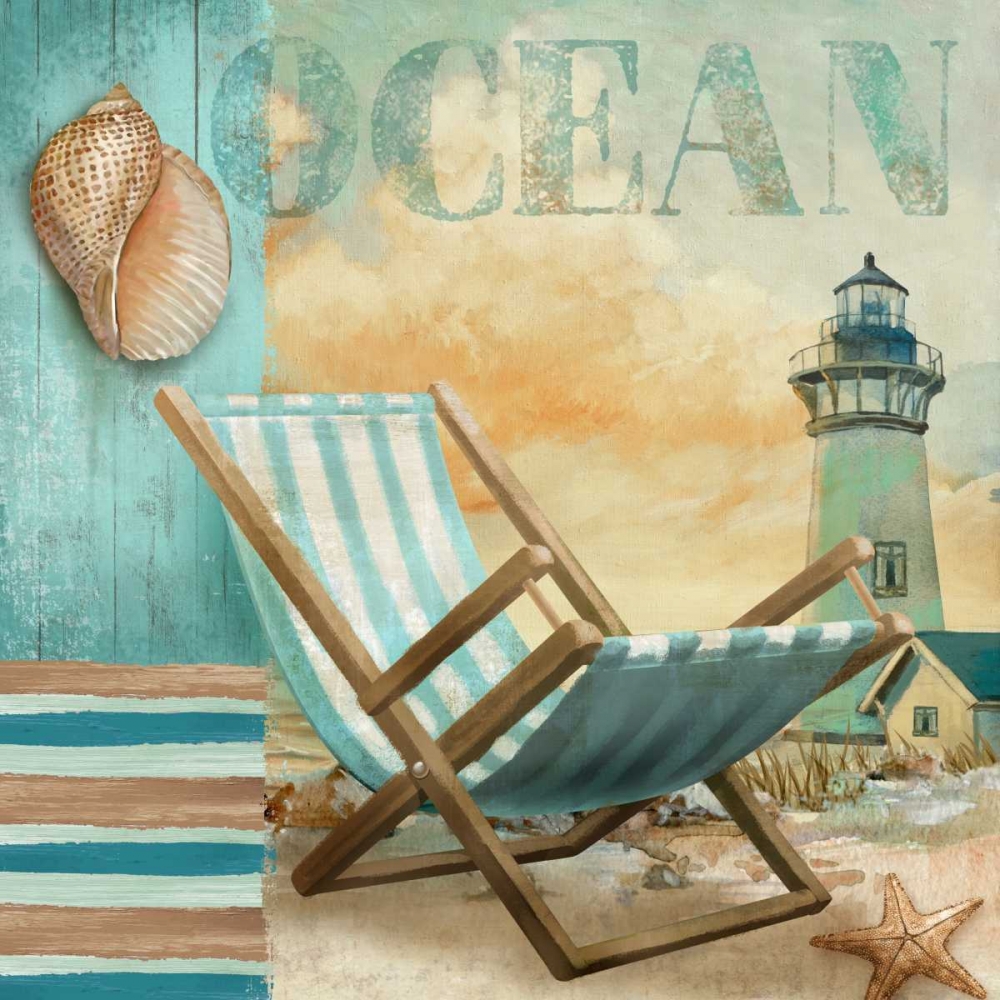 Ocean art print by Conrad Knutsen for $57.95 CAD