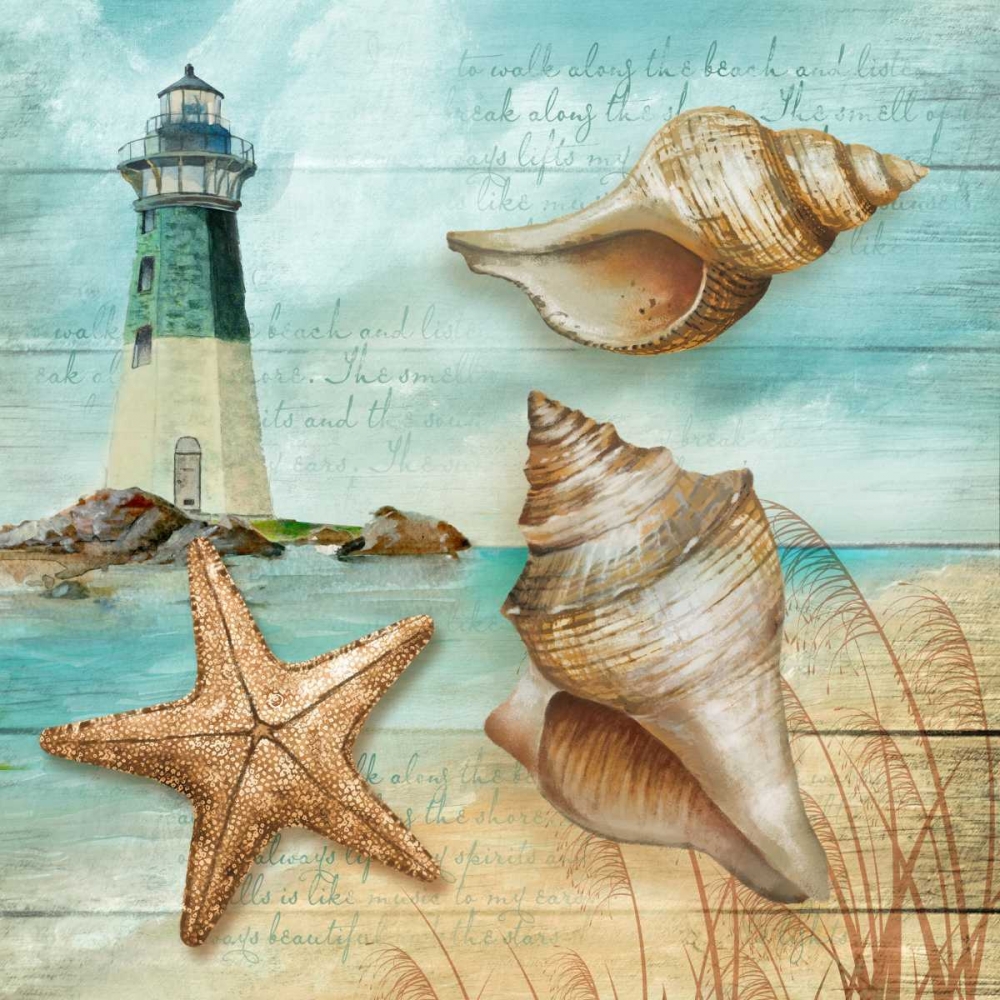 Shore art print by Conrad Knutsen for $57.95 CAD