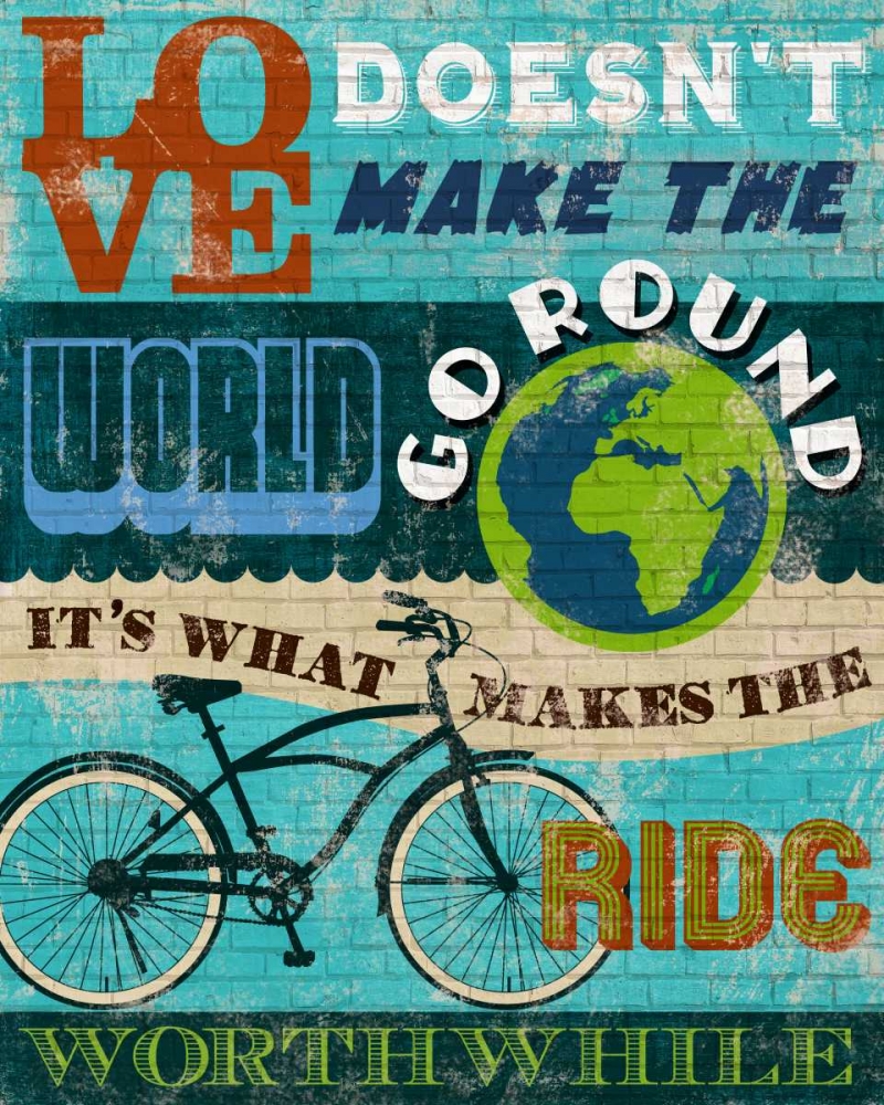 The Ride art print by Conrad Knutsen for $57.95 CAD