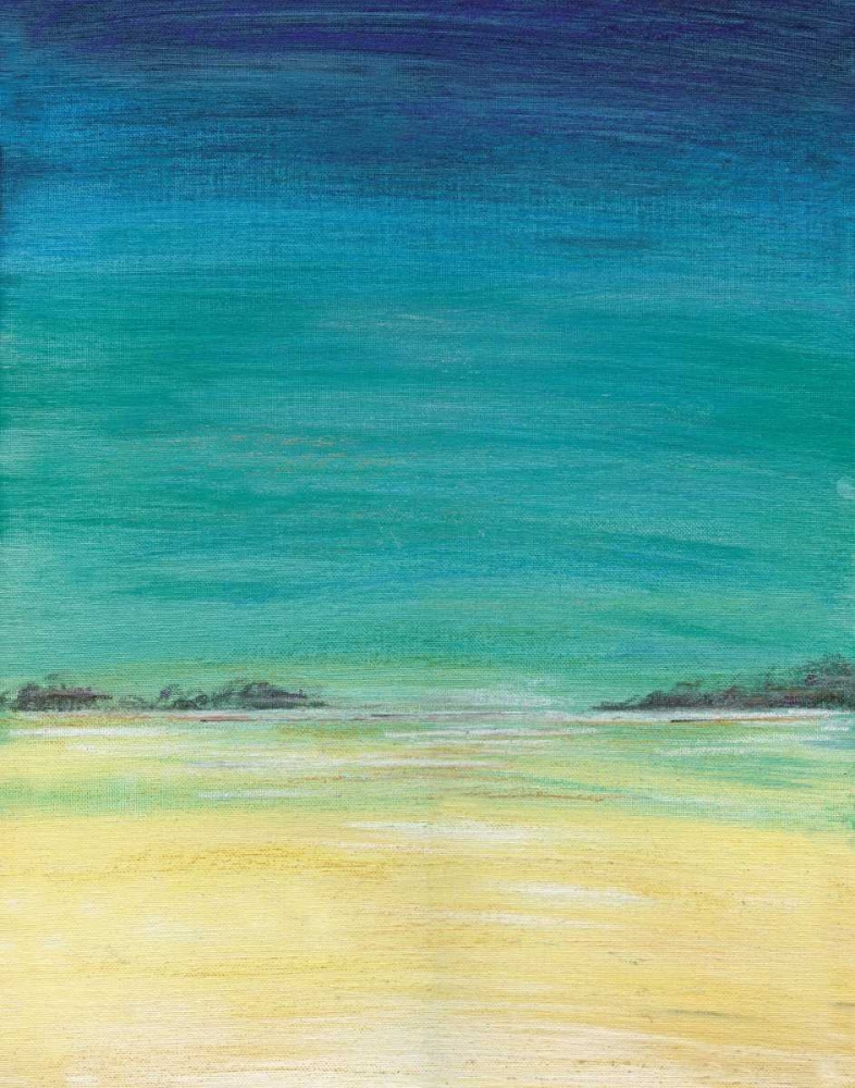Tropics I art print by Justin Coopersmith for $57.95 CAD