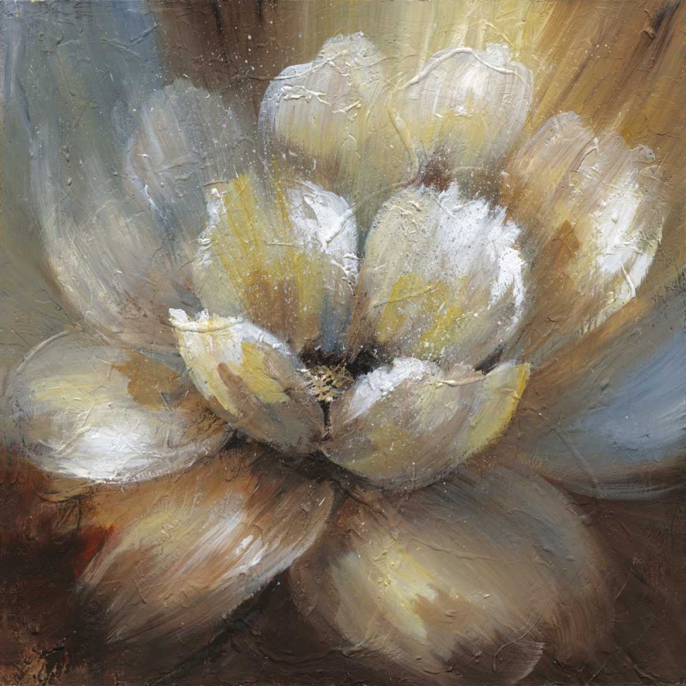 Blooming I art print by Nan for $57.95 CAD