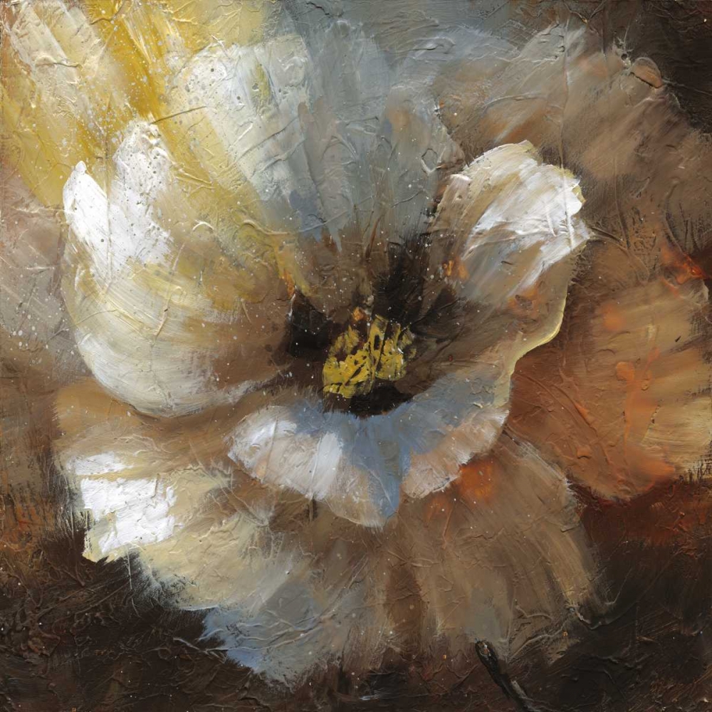 Blooming II art print by Nan for $57.95 CAD