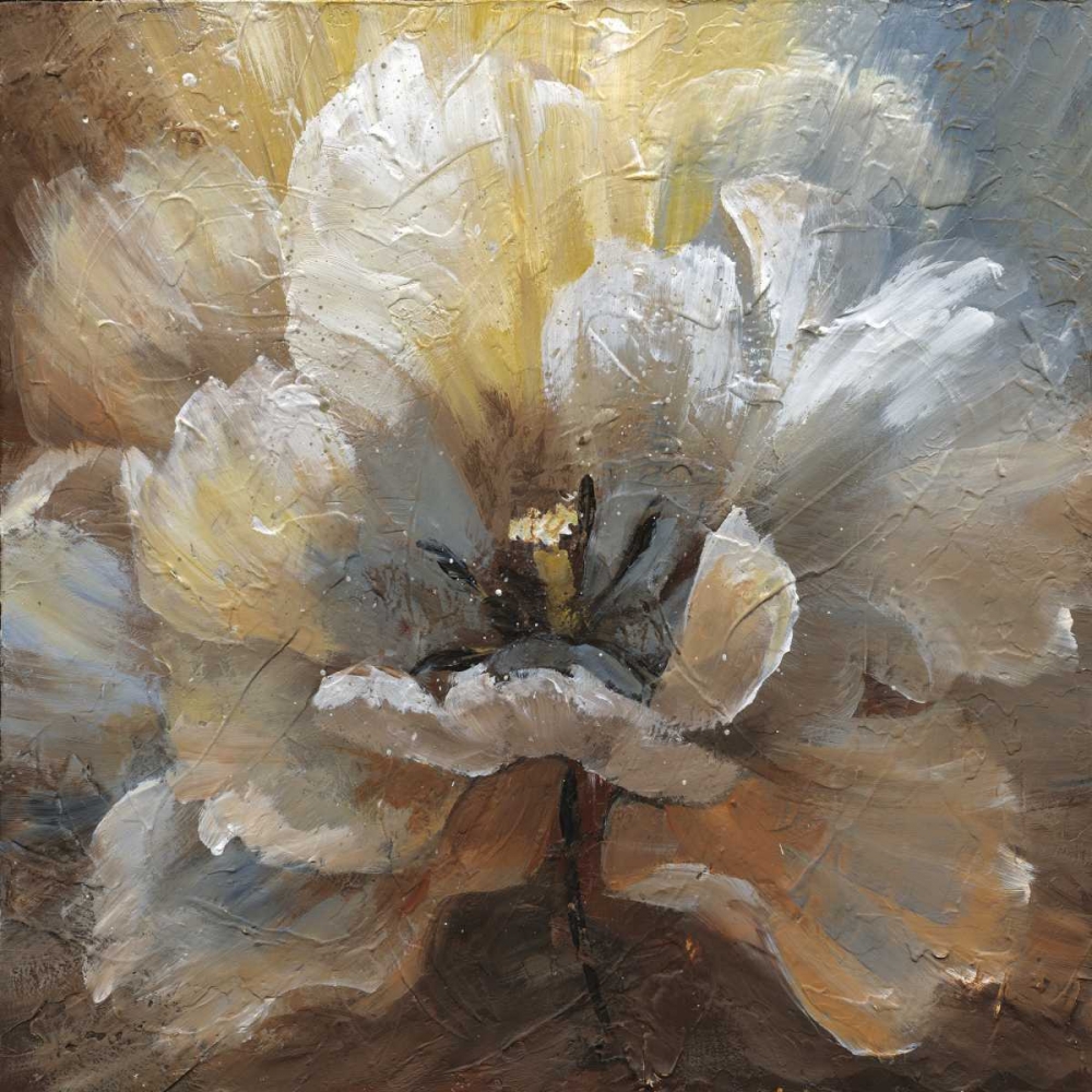 Blooming III art print by Nan for $57.95 CAD