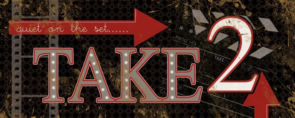 Take 2 art print by Carol Robinson for $57.95 CAD