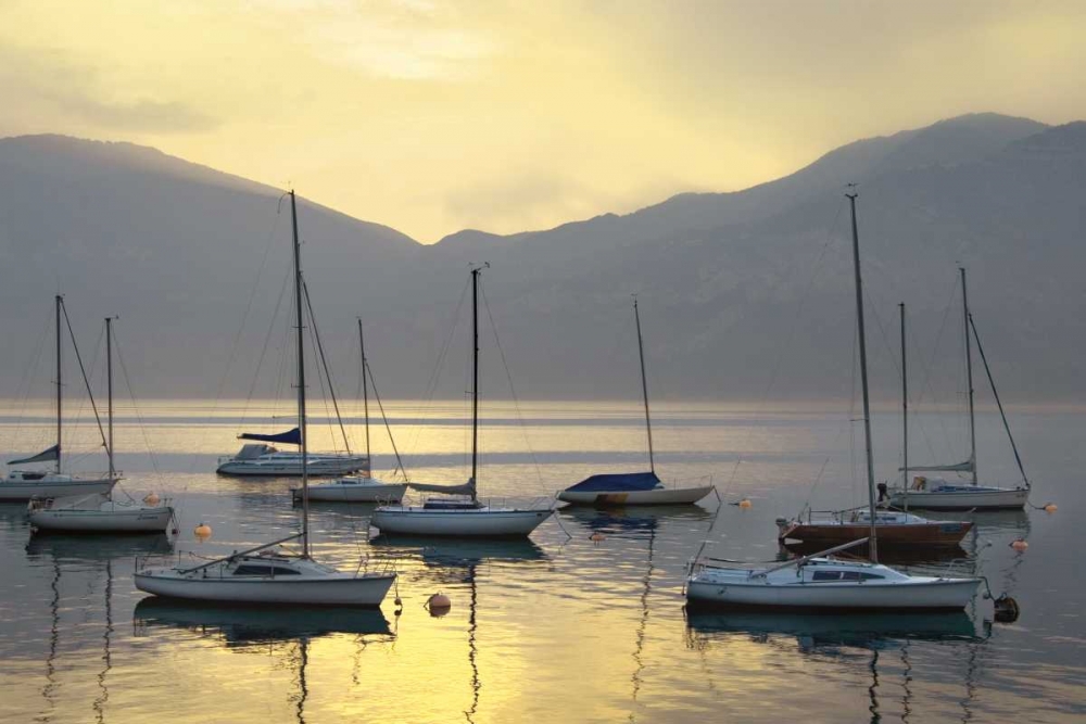 Lago di Garda art print by Danita Delimont for $57.95 CAD