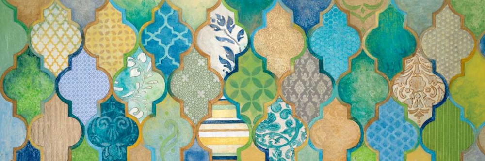 Moroccan Light I art print by Tava Studios for $57.95 CAD