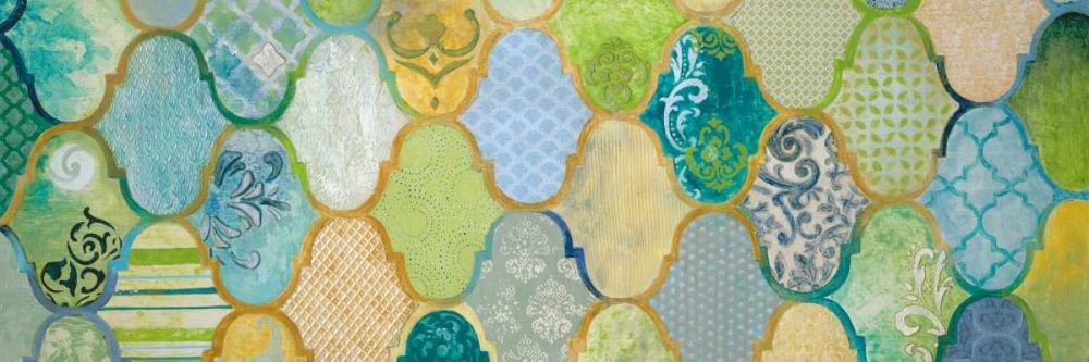 Moroccan Light II art print by Tava Studios for $57.95 CAD