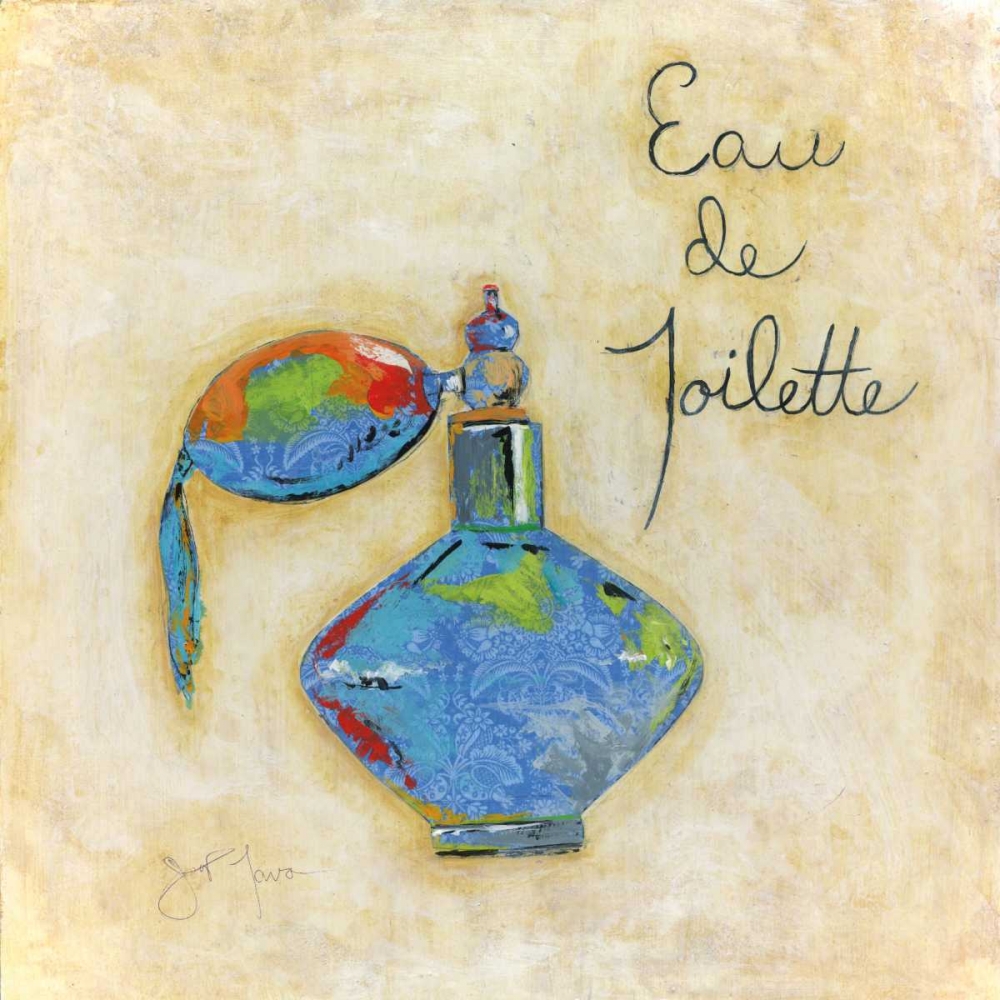 Toilette art print by Tava Studios for $57.95 CAD