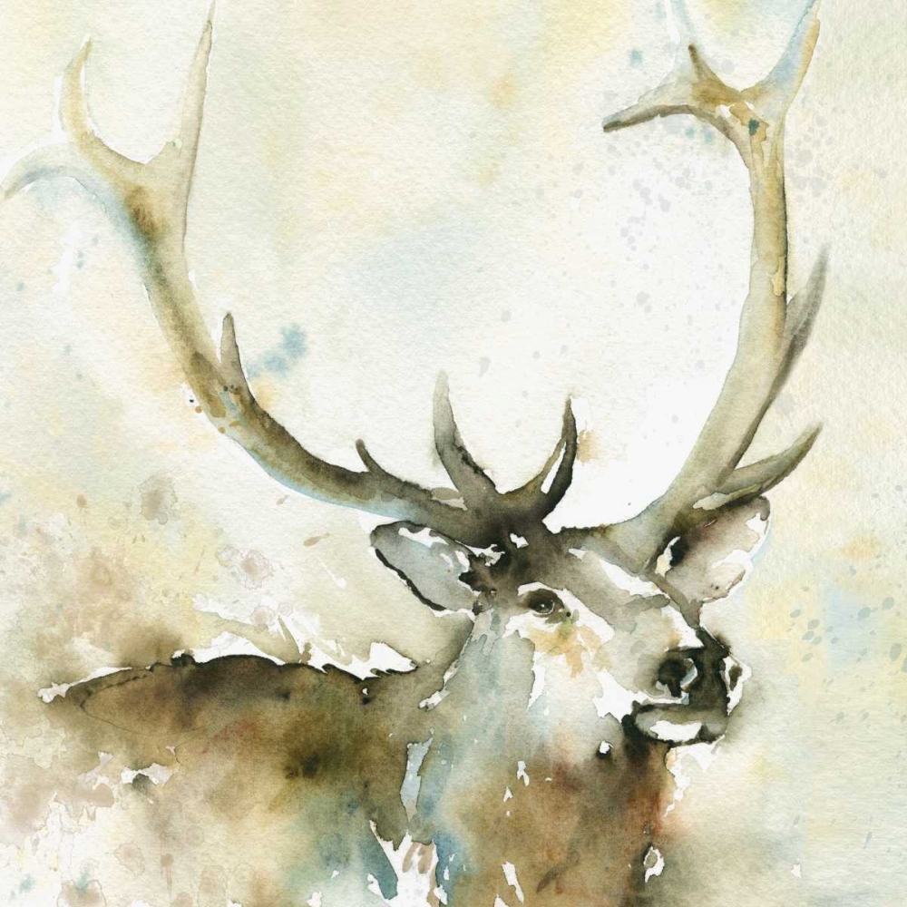 Emerging from the art print by Carol Robinson for $57.95 CAD