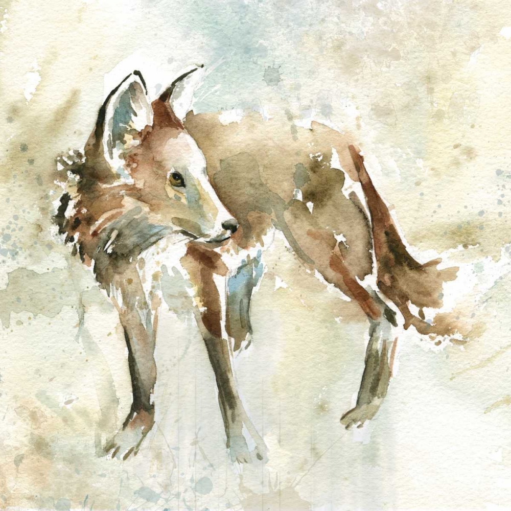 On Second Thought art print by Carol Robinson for $57.95 CAD