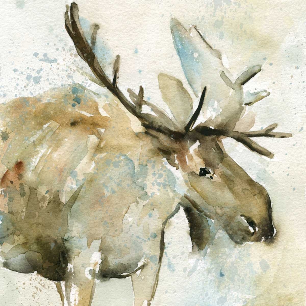 Trek Across the art print by Carol Robinson for $57.95 CAD