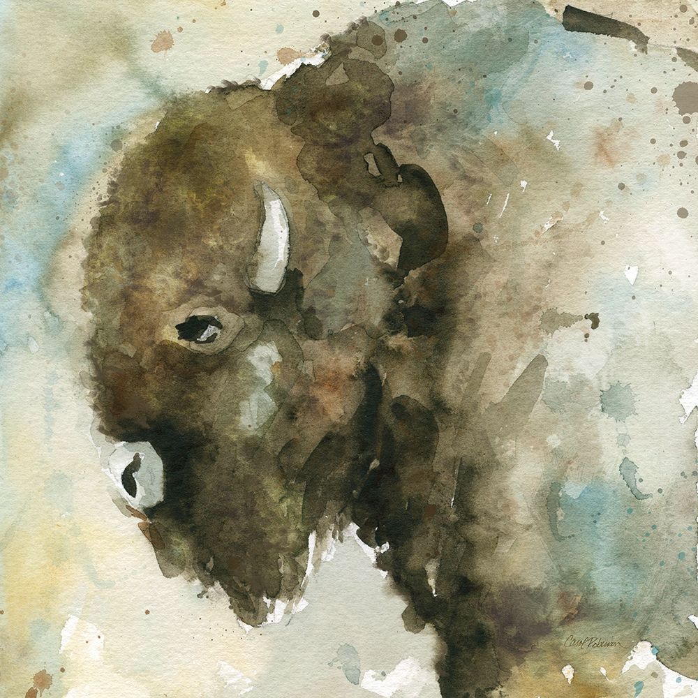 On Guard art print by Carol Robinson for $57.95 CAD