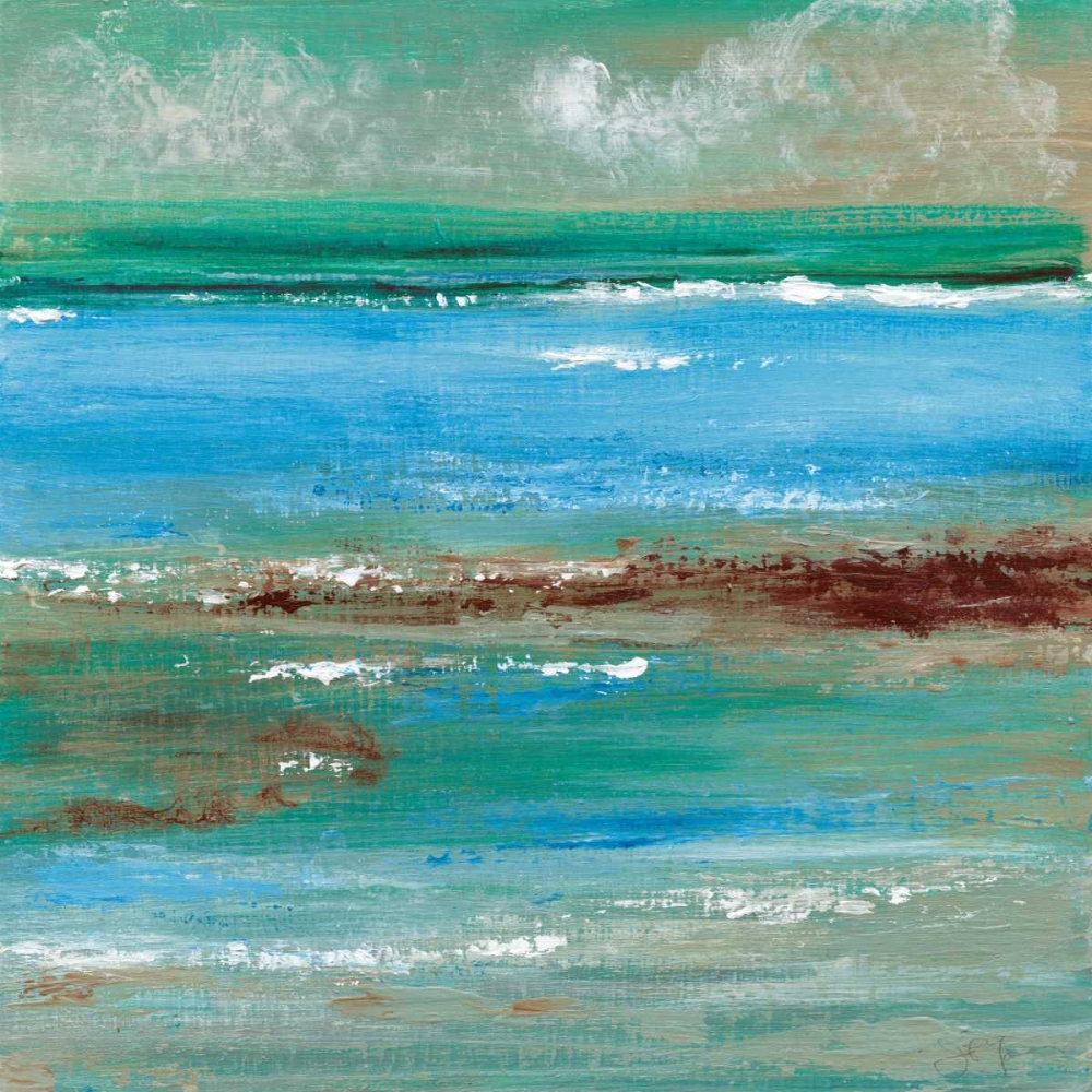 Tidal Pool III art print by Tava Studios for $57.95 CAD