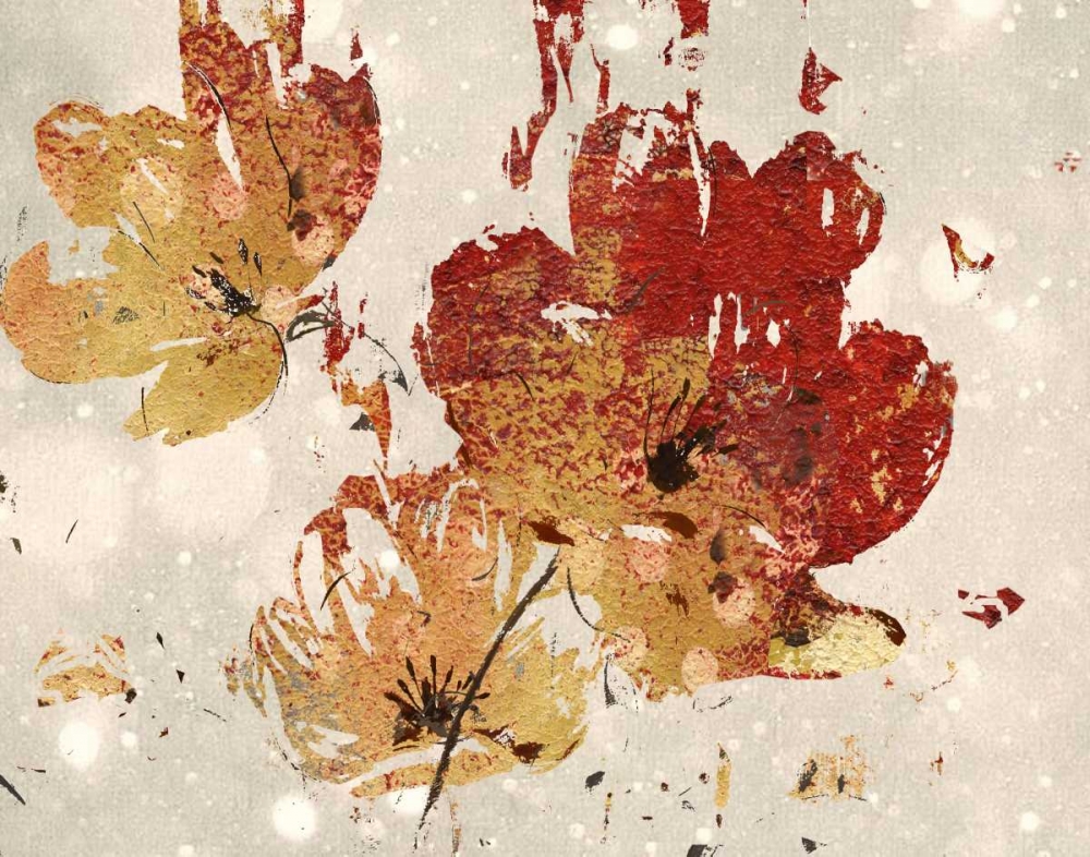 Splash of Spring I art print by Nan for $57.95 CAD