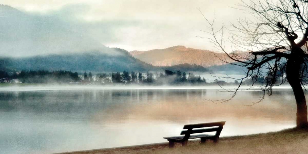 Inner Peace art print by Irene Weisz for $57.95 CAD