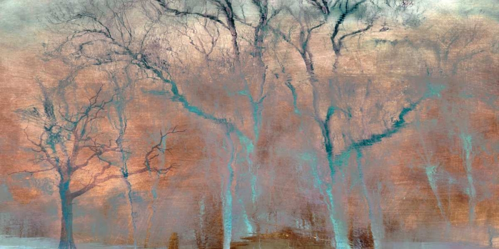 Mirror of Life art print by Irene Weisz for $57.95 CAD