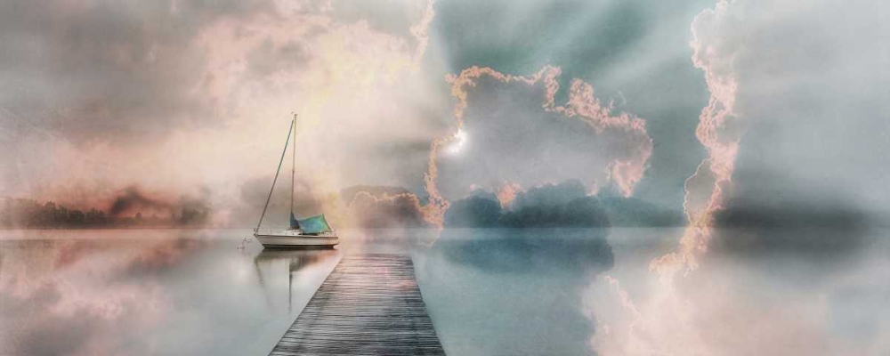 Morning Surprise art print by Irene Weisz for $57.95 CAD
