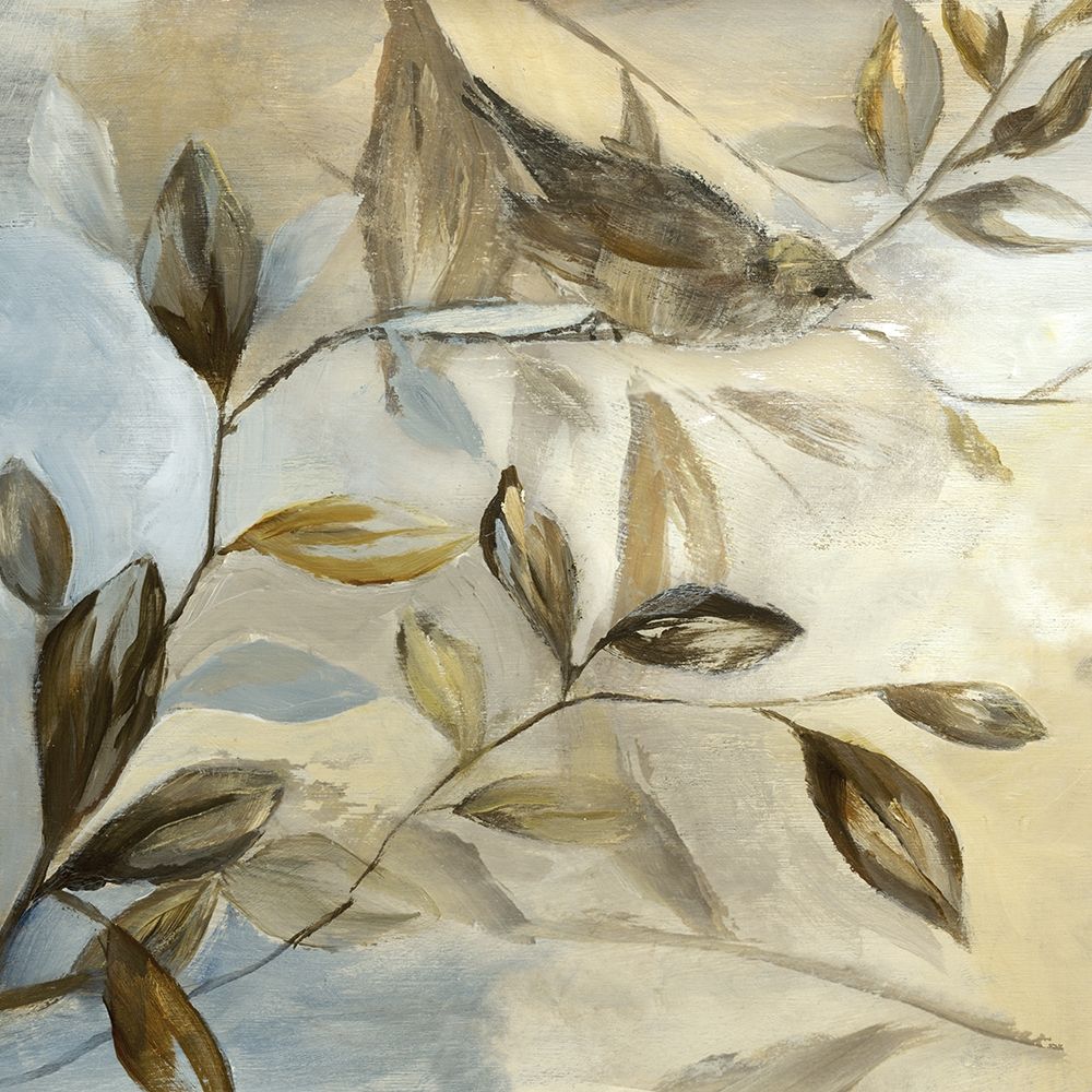 Spring Fling I art print by Nan for $57.95 CAD