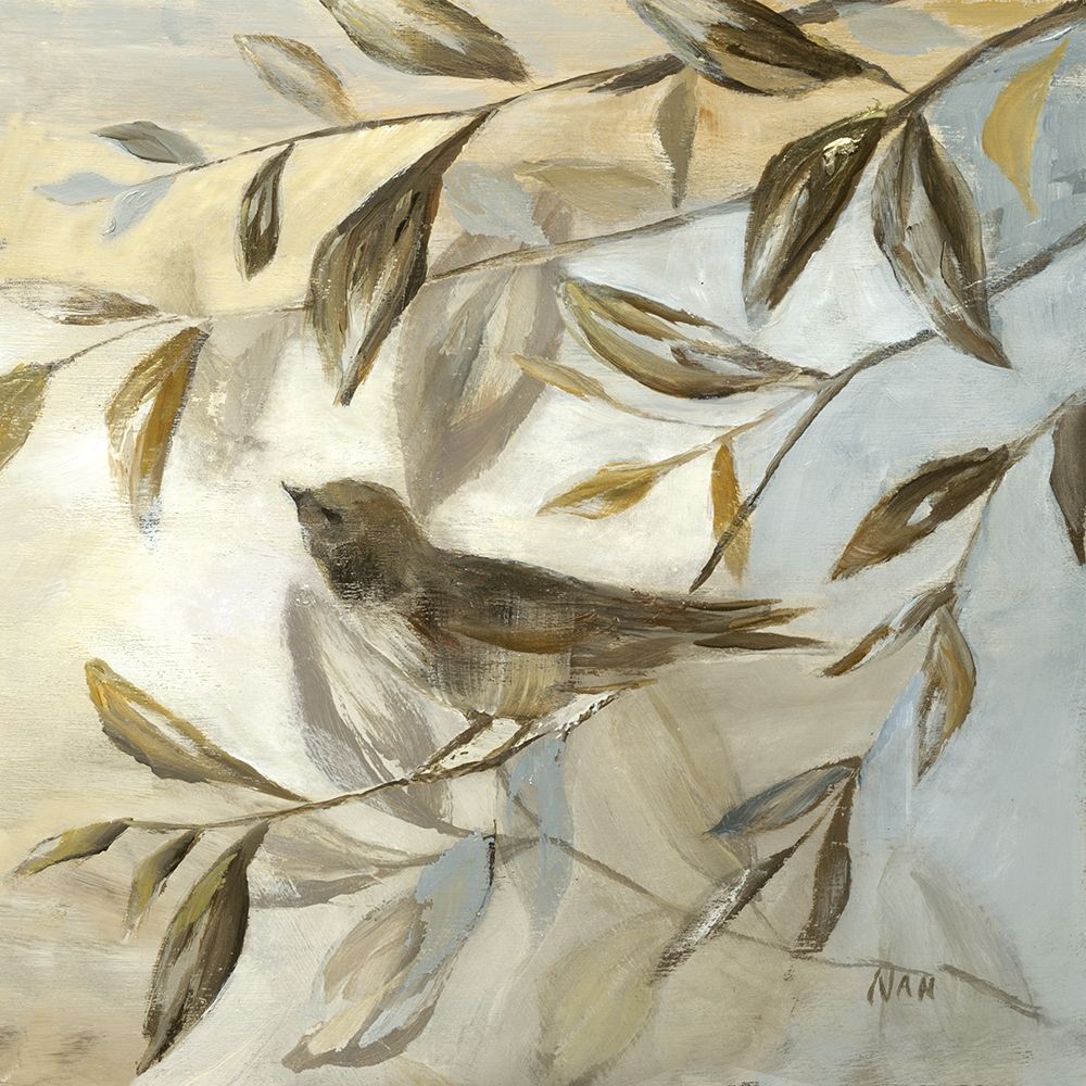 Spring Fling II art print by Nan for $57.95 CAD
