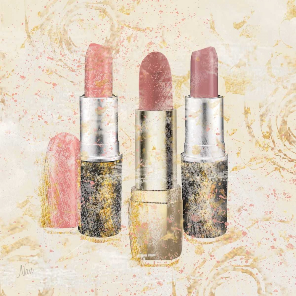 Femininity II art print by Nan for $57.95 CAD