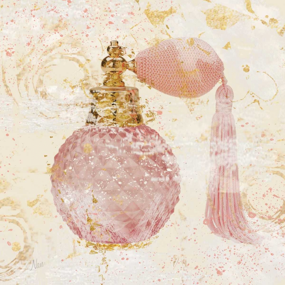 Femininity IV art print by Nan for $57.95 CAD