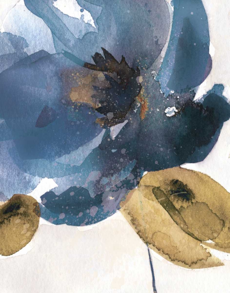 Blue Note I art print by Carol Robinson for $57.95 CAD